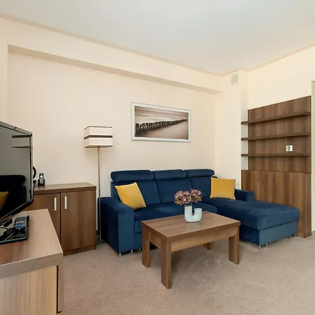 Verano By Solarento * Kołobrzeg