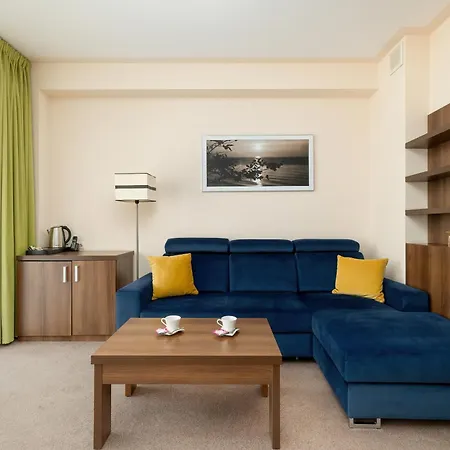 Verano By Solarento Appartement *