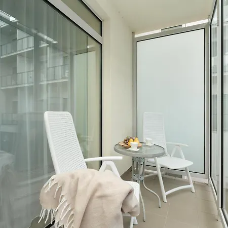 Appartement Verano By Solarento *