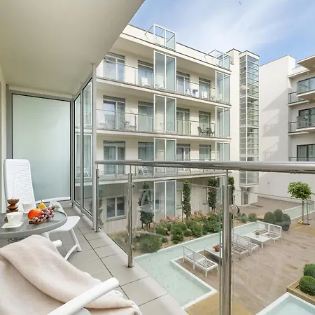 Appartement Verano By Solarento