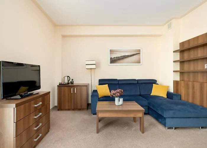 Appartement Verano By Solarento Kołobrzeg