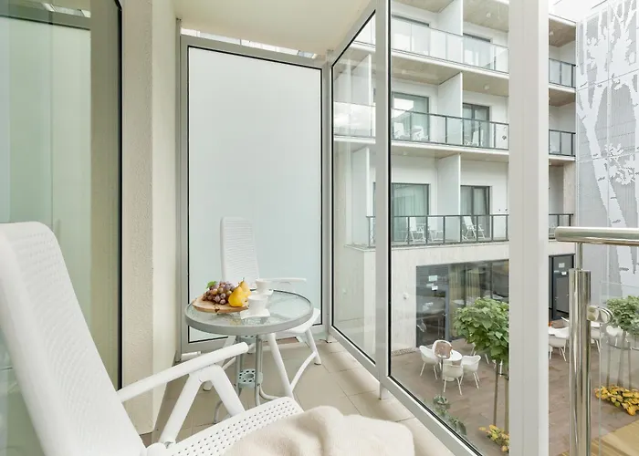 Appartement Verano By Solarento *