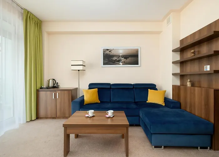 Verano By Solarento Appartement *