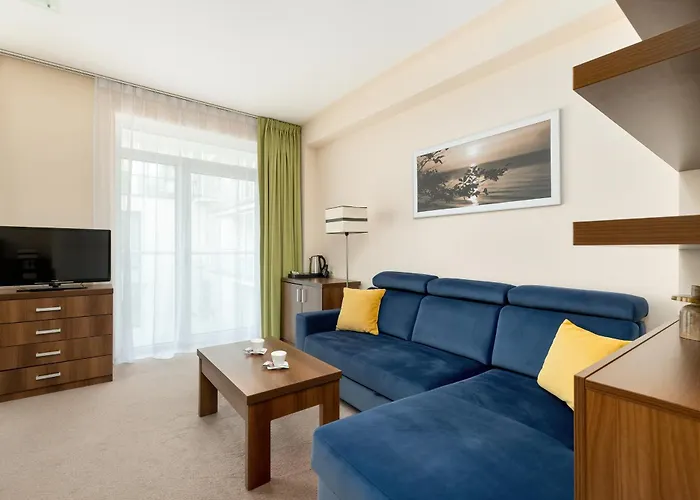 Appartement Verano By Solarento Kołobrzeg