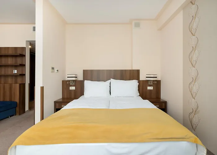 Appartement Verano By Solarento Kołobrzeg