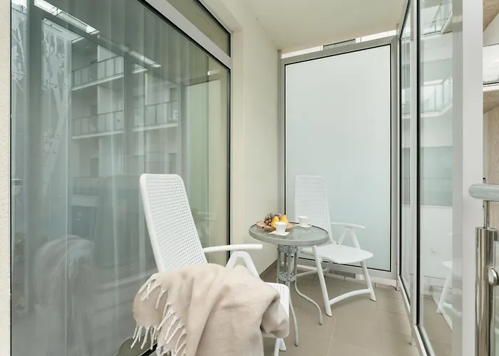 Appartement Verano By Solarento *