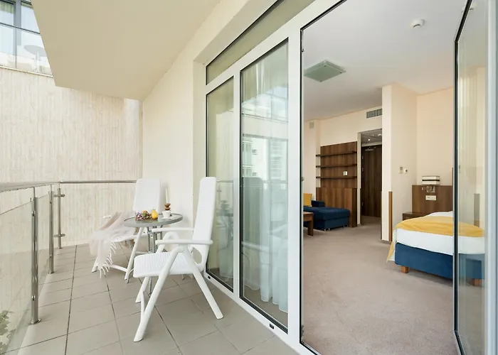 Verano By Solarento Appartement Kołobrzeg