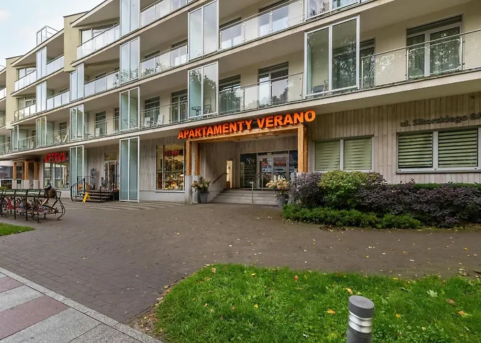 Verano By Solarento Appartement