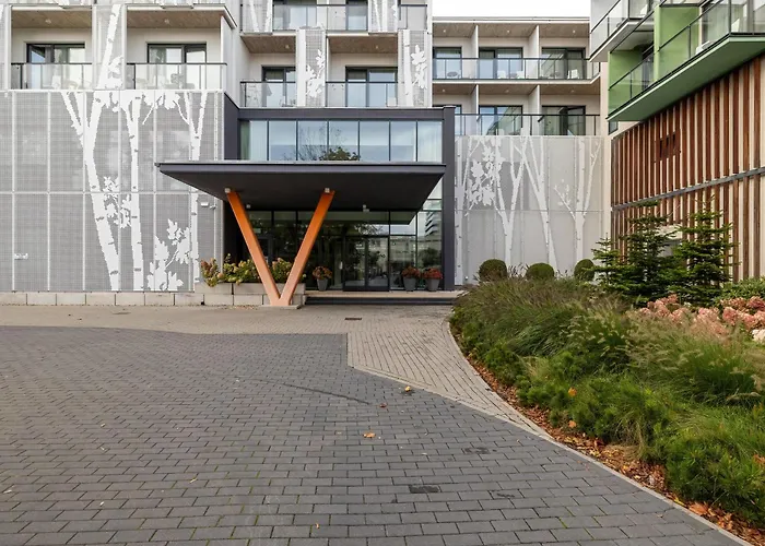 Verano By Solarento Appartement *