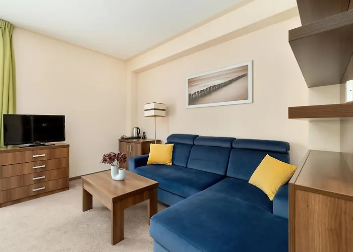 Verano By Solarento Appartement