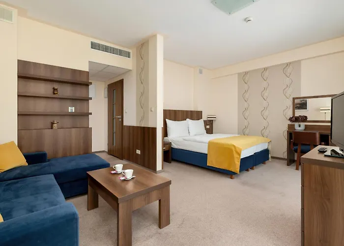 Appartement Verano By Solarento *