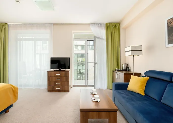 Appartement Verano By Solarento