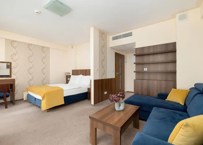 Verano By Solarento Appartement Kołobrzeg