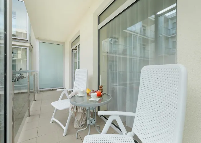 Appartement Verano By Solarento *