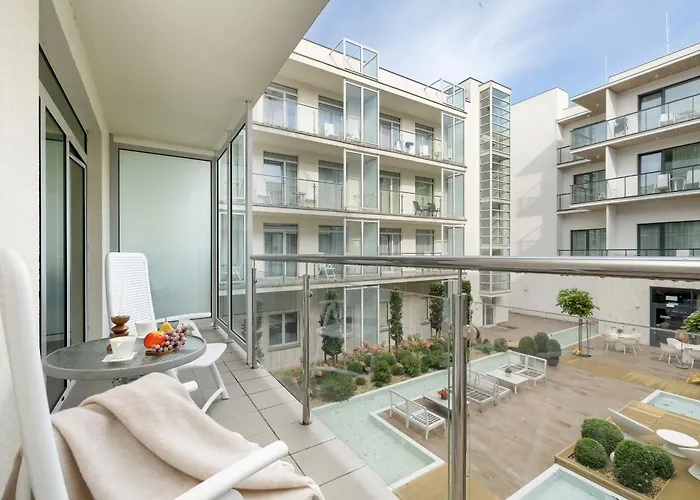 Appartement Verano By Solarento