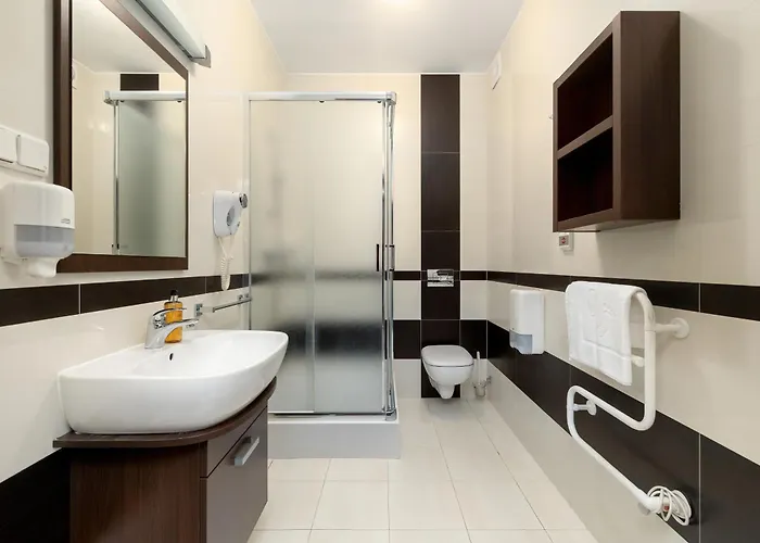 Appartement Verano By Solarento Kołobrzeg