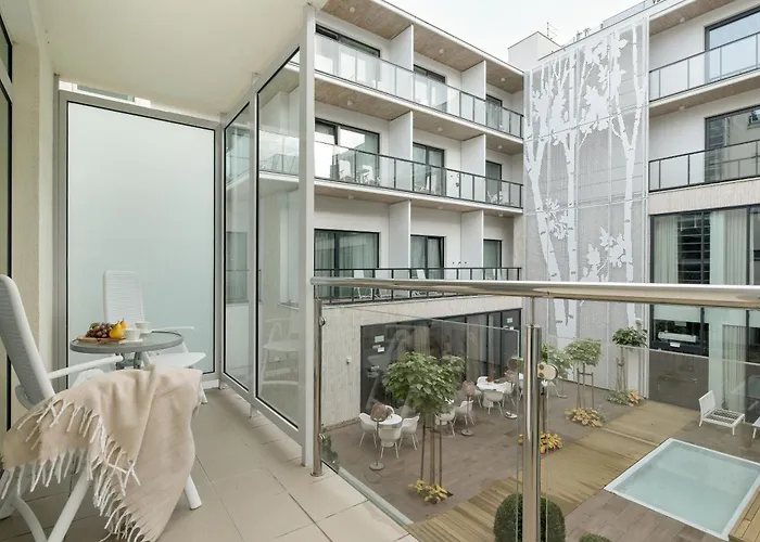 Appartement Verano By Solarento