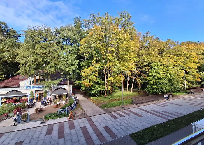 Verano By Solarento Appartement Kołobrzeg