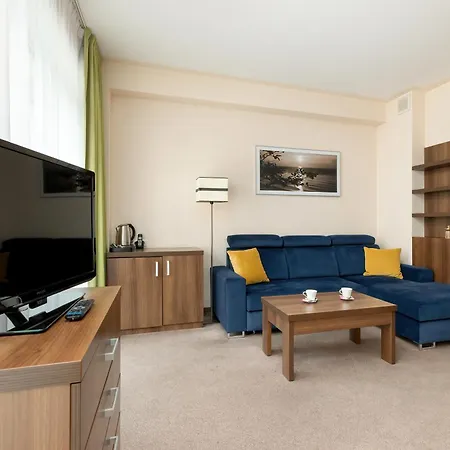 アパート Verano By Solarento