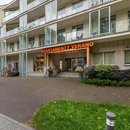 Verano By Solarento アパート