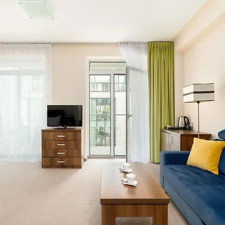 アパート Verano By Solarento