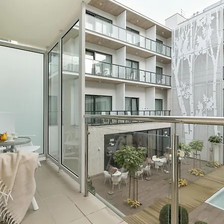 アパート Verano By Solarento