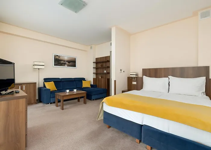 Verano By Solarento Lägenhet Kołobrzeg